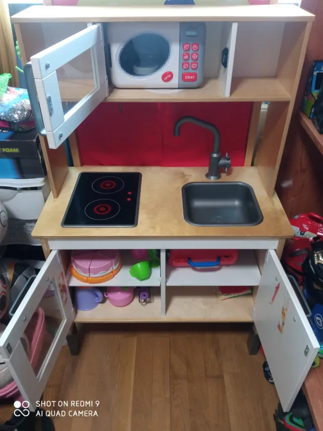 Cocinita de juguete IKEA