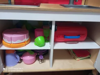 Cocinita de juguete IKEA