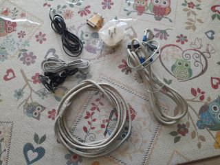 Cavi e adattatori vari