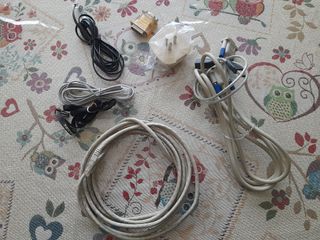 Cavi e adattatori vari