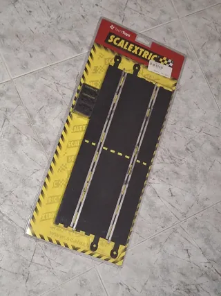 Scalextric Pista Conexiones Nueva