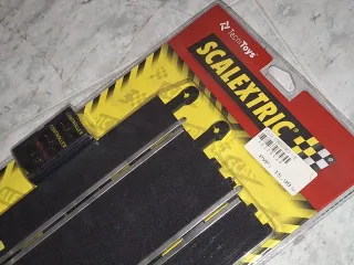 Scalextric Pista Conexiones Nueva