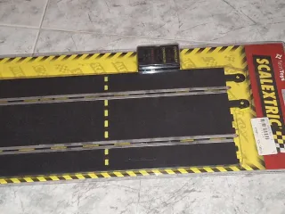 Scalextric Pista Conexiones Nueva