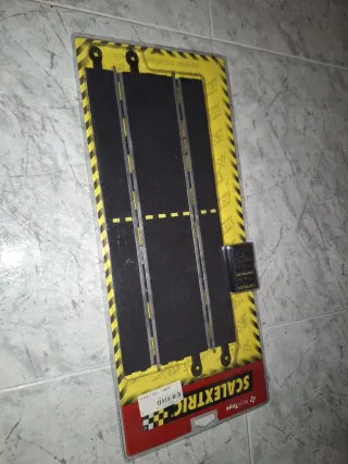 Scalextric Pista Conexiones Nueva