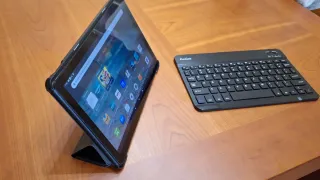 Tablet Amazon Fire HD 10 (11ª Gen) 32GB Negra