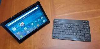 Tablet Amazon Fire HD 10 (11ª Gen) 32GB Negra