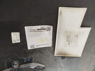 Paragolpes trasero SEAT Leon MK4