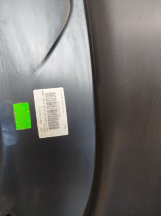 Paragolpes trasero SEAT Leon MK4