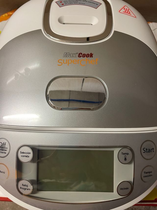 Maxi Cook SuperChef Olla