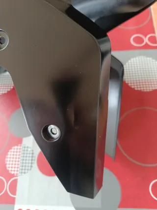 Guardabarros delantero BMW F 900R