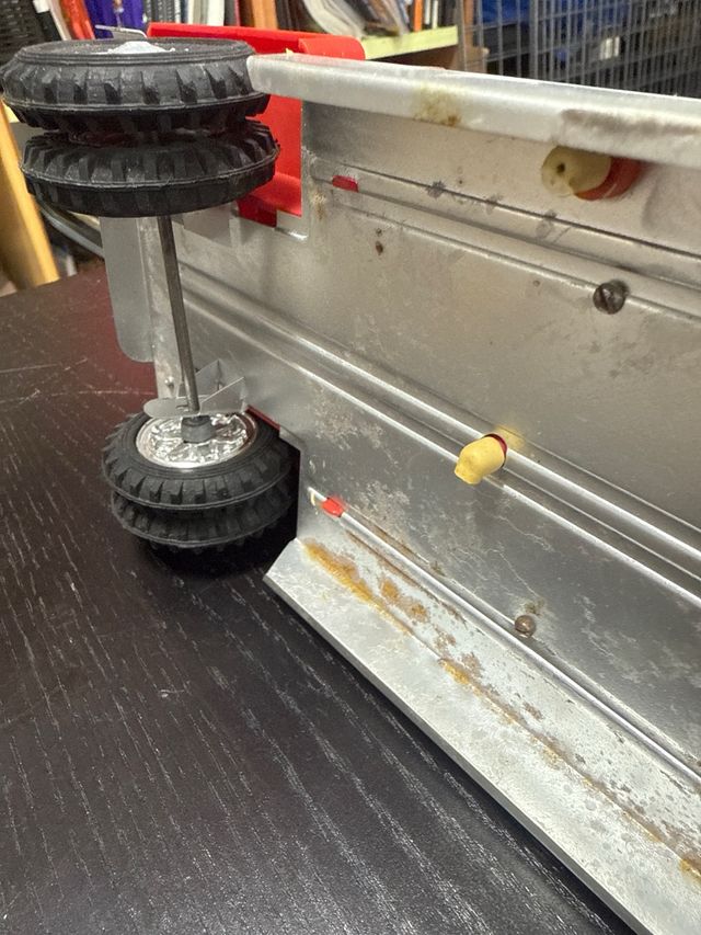 Camión Bomberos Gozan 560