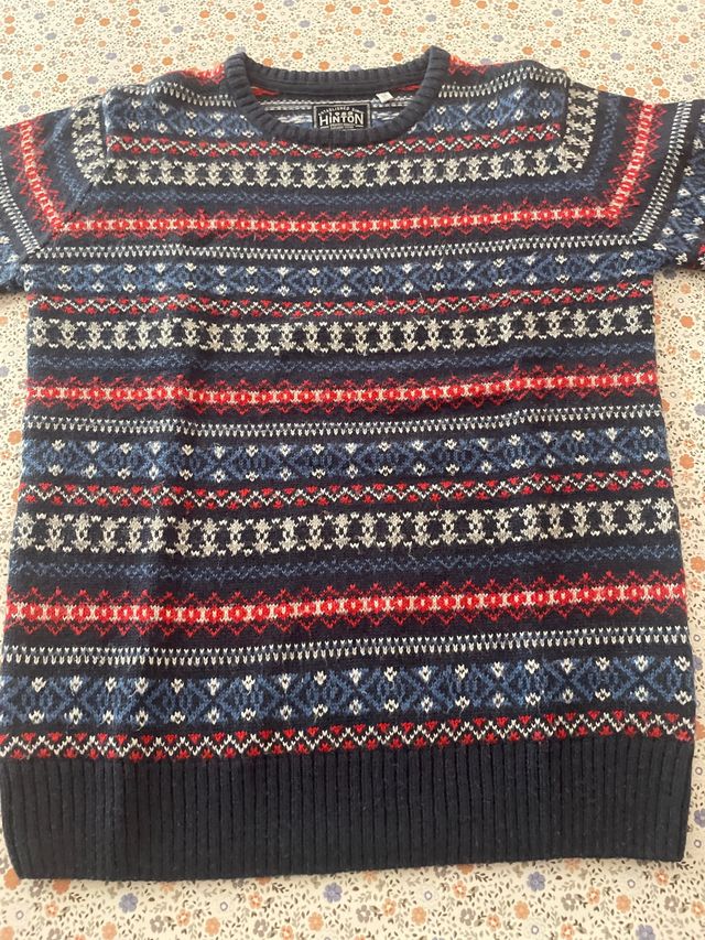 Jersey HINTON invierno talla M