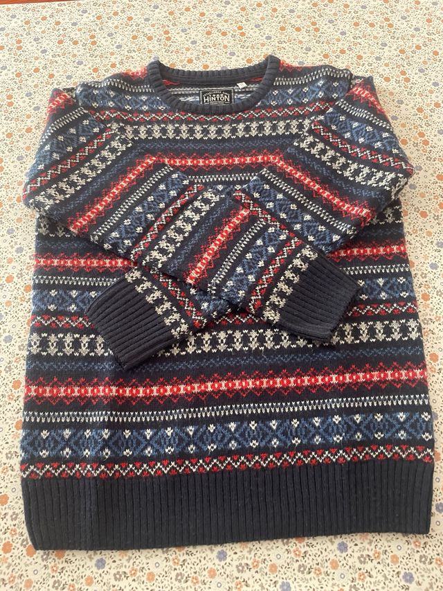 Jersey HINTON invierno talla M