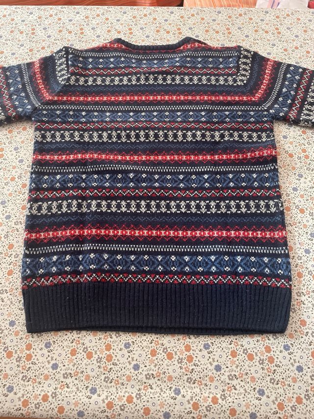 Jersey HINTON invierno talla M