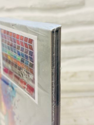 Paleta 72 Sombras + Espejo