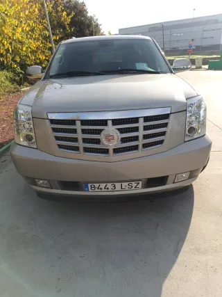Cadillac Escalade 2010