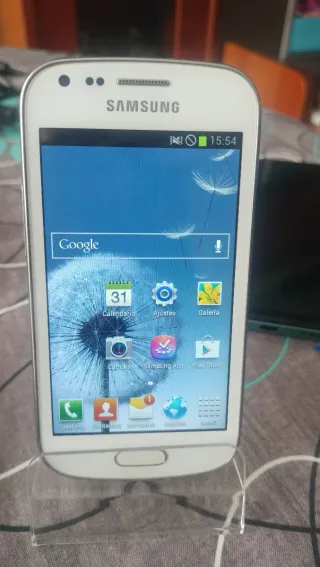 Samsung Galaxy Trend GT-S7560 Blanco