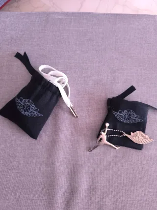 Air Jordan 1 Retro High Dior Gris Blanco