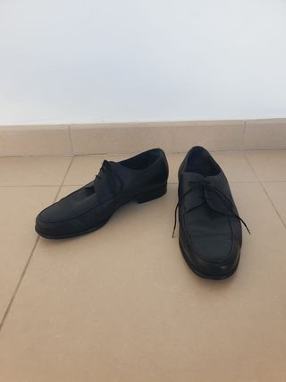Zapatos de vestir hombre Calce negros