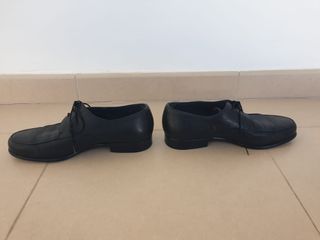 Zapatos de vestir hombre Calce negros