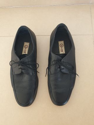 Zapatos de vestir hombre Calce negros