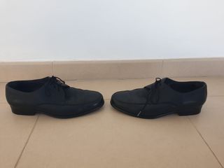 Zapatos de vestir hombre Calce negros