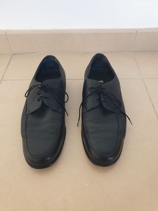 Zapatos de vestir hombre Calce negros