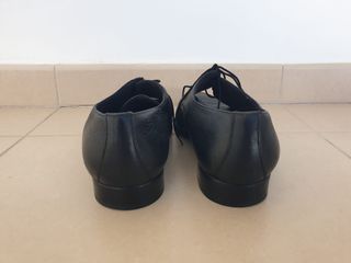 Zapatos de vestir hombre Calce negros