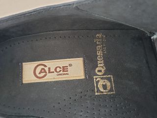 Zapatos de vestir hombre Calce negros