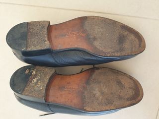 Zapatos de vestir hombre Calce negros
