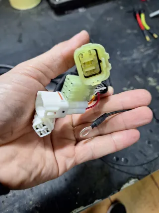 Power Commander III USB Yamaha FZ6 Fazer