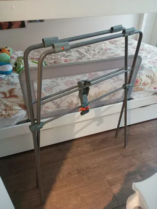 Bañera Stokke plegable con patas