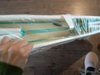 Bañera Stokke plegable con patas