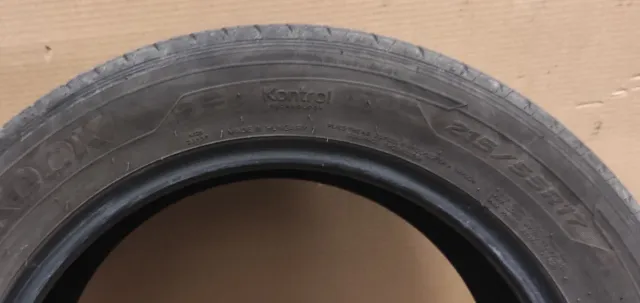 Neumático Hankook Ventus Prime3 215/55R17 94V