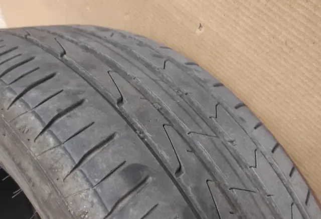Neumático Hankook Ventus Prime3 215/55R17 94V