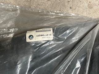 Panel Trasero Izquierdo BMW E46