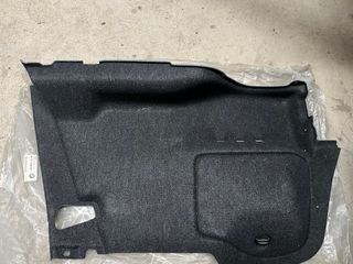 Panel Trasero Izquierdo BMW E46