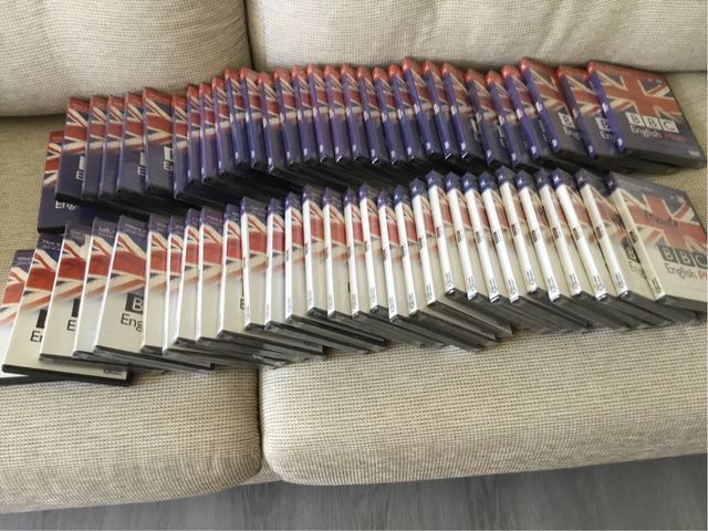 Curso de Inglés BBC English Plus - 60 unidades