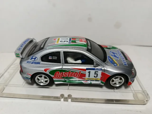 Hyundai Accent WRC Castrol de Cartrix