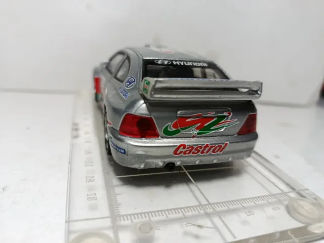 Hyundai Accent WRC Castrol de Cartrix