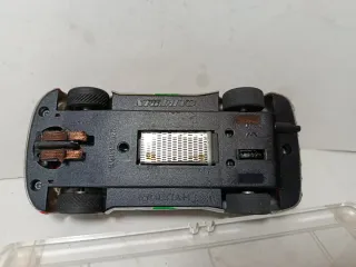 Hyundai Accent WRC Castrol de Cartrix