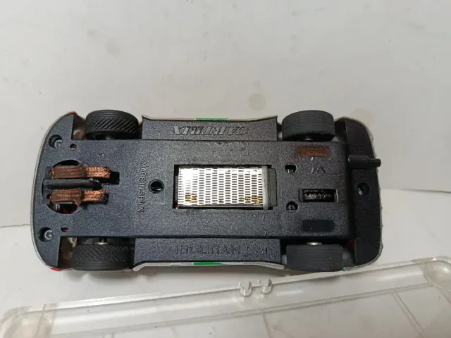 Hyundai Accent WRC Castrol de Cartrix