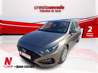 Hyundai i30 2023💥Desde 240€ al mes ¡sin entrada!