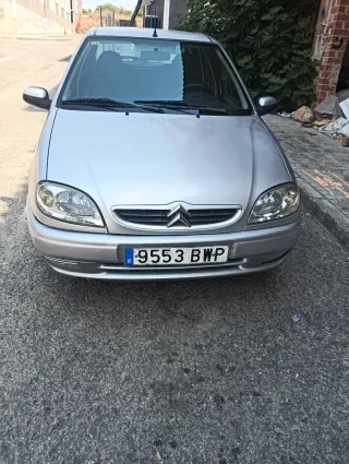 Citroen Saxo 2003
