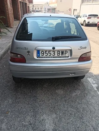 Citroen Saxo 2003