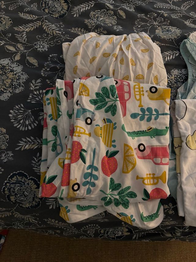 Ropa de cuna para bebé