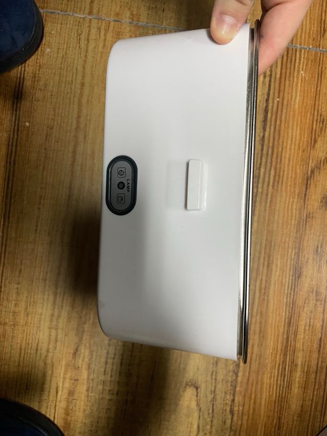 Tupper Eléctrico Calentable