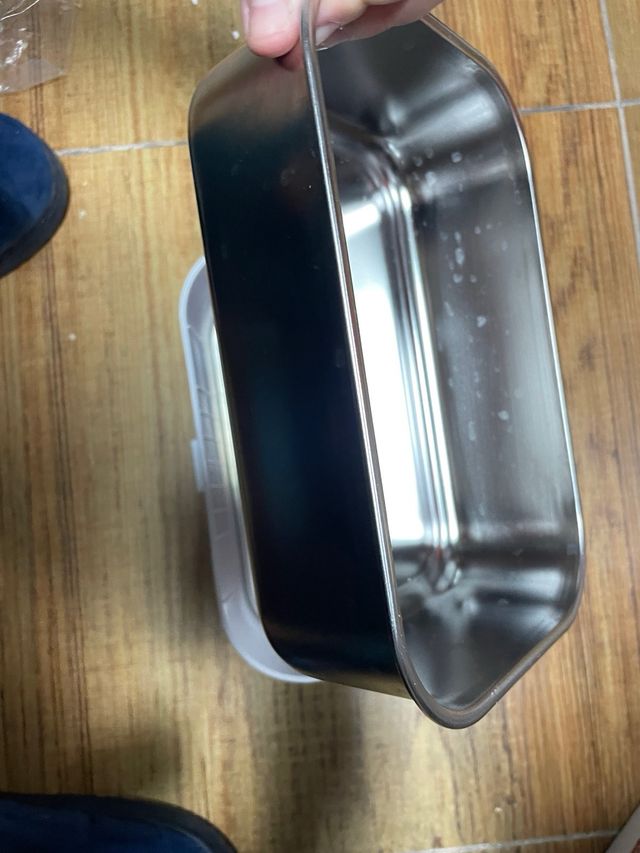 Tupper Eléctrico Calentable