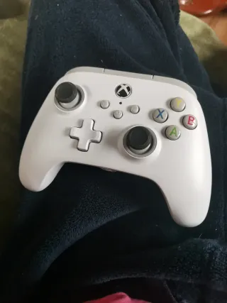 Mando Xbox One Blanco/Gris