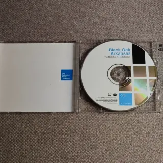 BLACK OAK ARKANSAS - Definitive Rock (2 CDs)